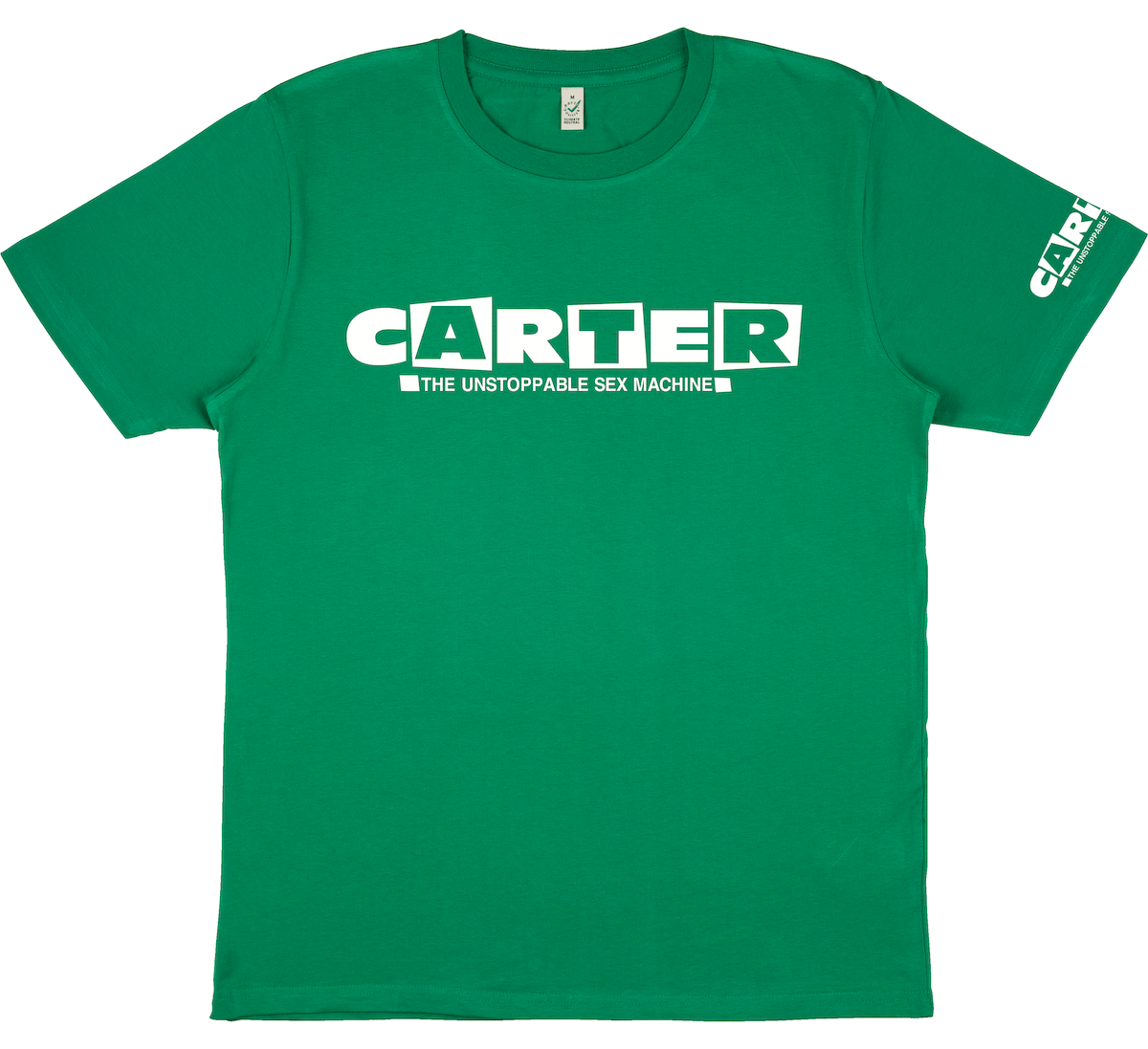 CARTER USM 90年代　Tシャツ Vintage 90s Carter the Unstoppable Sex Machine Shirt Size XL