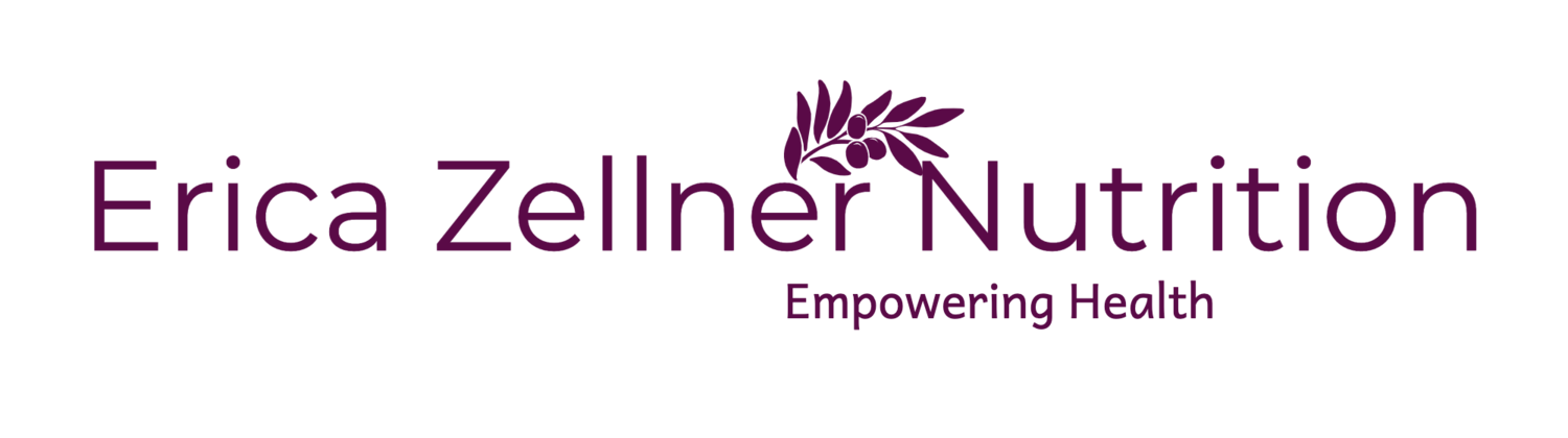 Erica Zellner Nutrition