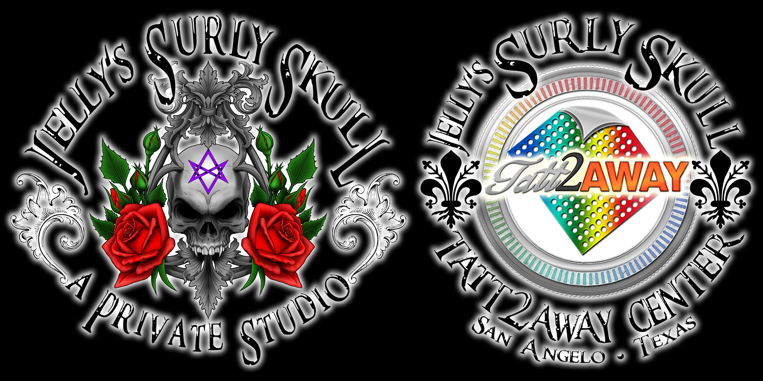 Jelly's Surly Skull®, LLC: a Private Studio