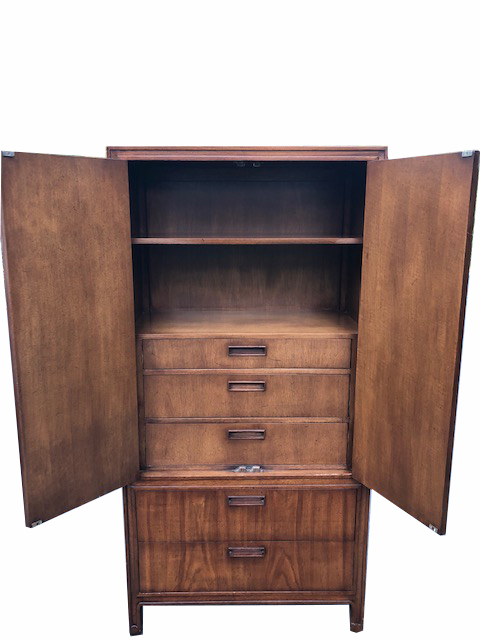 Vintage Highboy Dresser By John Stuart Bowery Grand