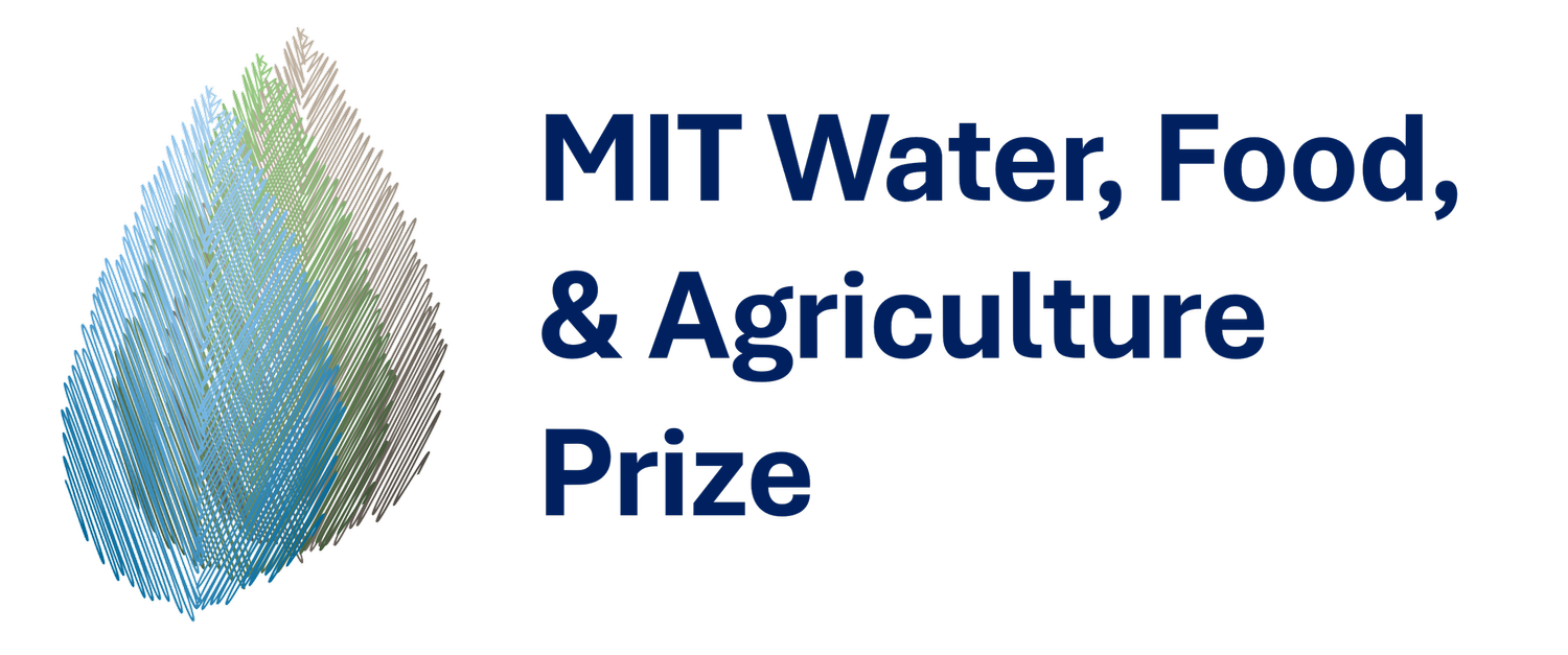 MIT Water, Food & Ag Prize