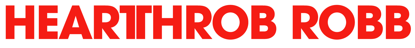 HEARTTHROB ROBB