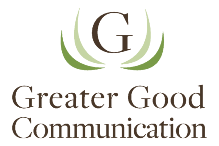 Greater Good Communication