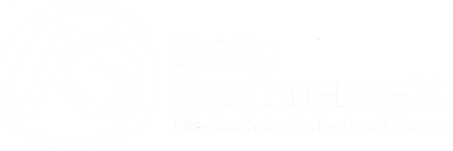 Kelly Summersett: Life Coach for Professional Women