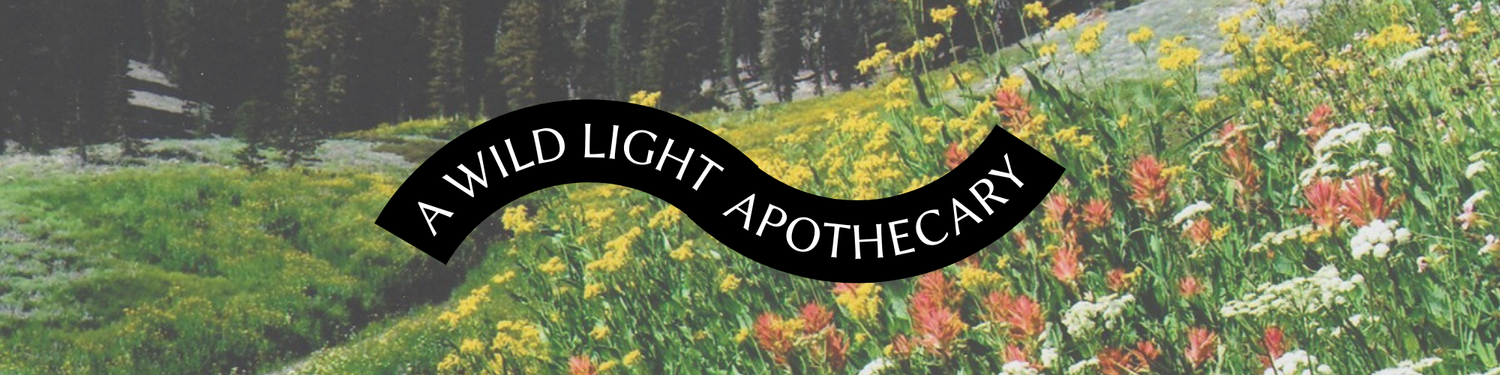 A WILD LIGHT APOTHECARY 