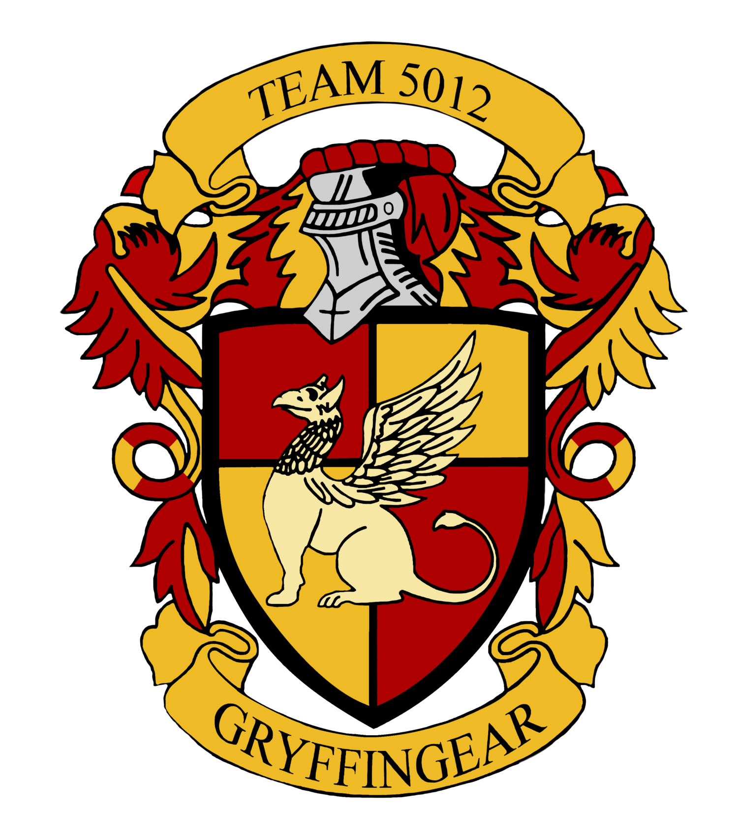 Team 5012 Gryffingear