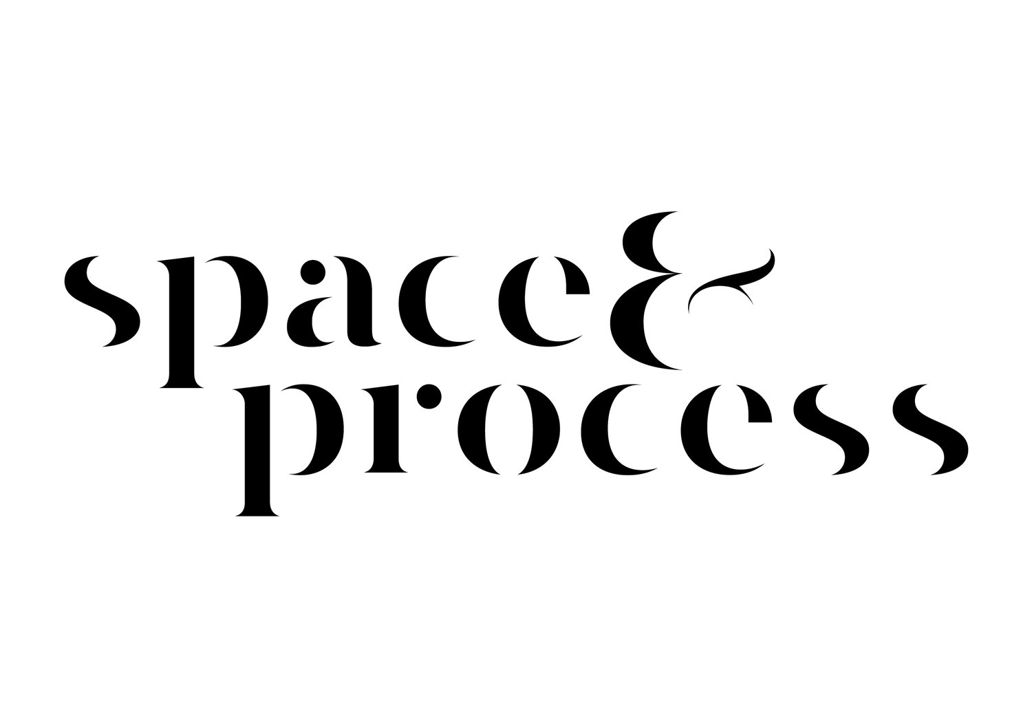 Space & Process