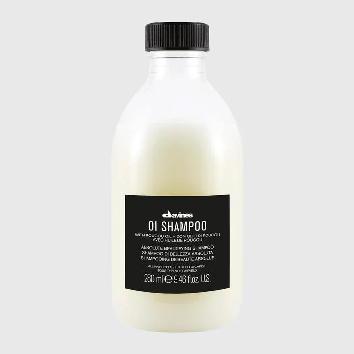 Oi Shampoo Studio Muse Salon An Upscale Hair Salon In Brecksville