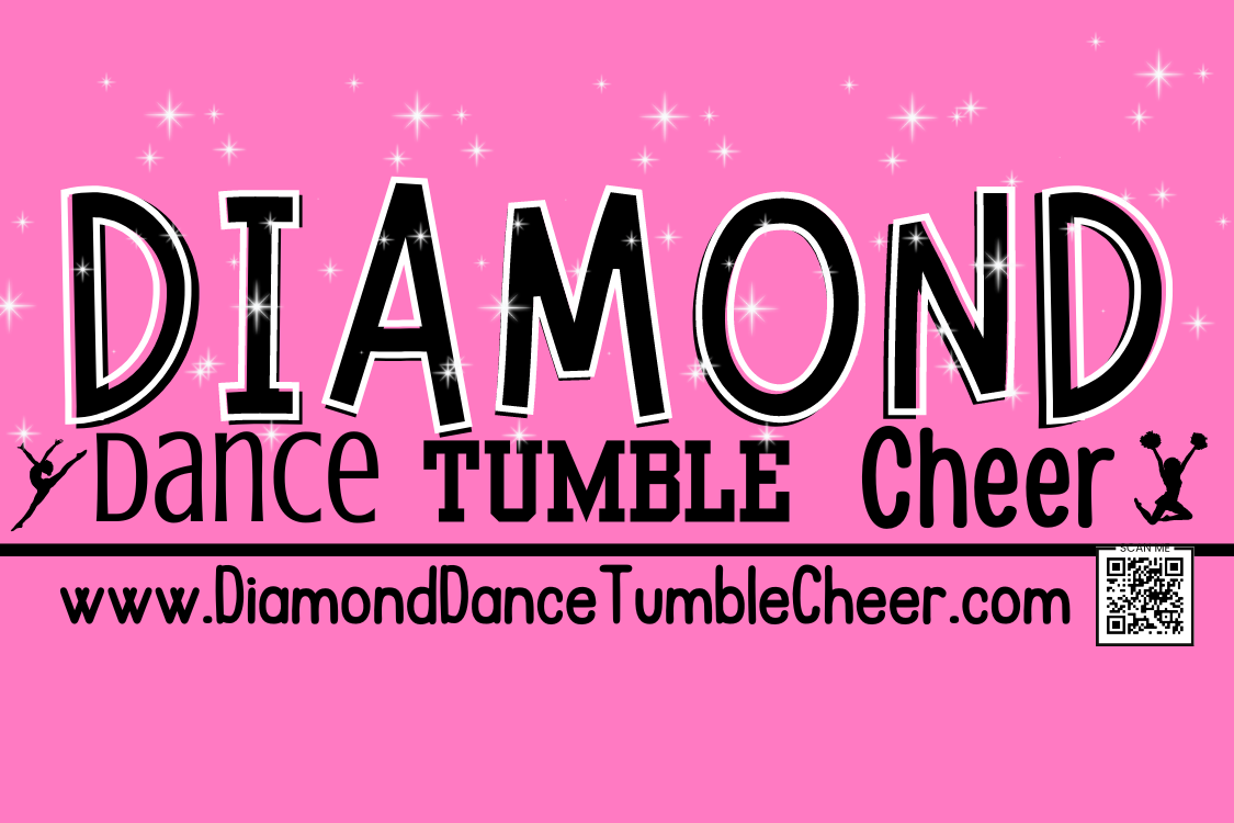 DIAMOND Dance + Tumble + Cheer