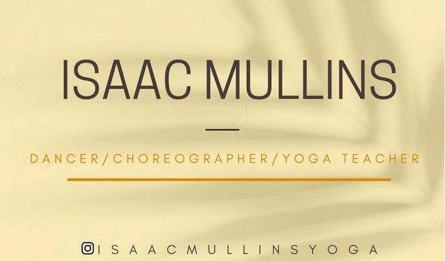Isaac Mullins Yoga