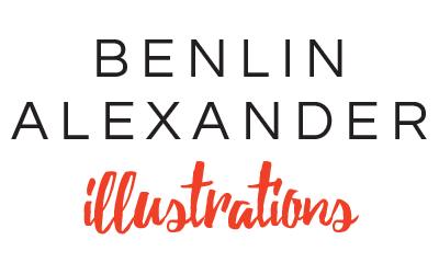 Benlin Alexander Illustration