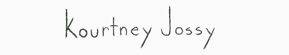 Kourtney Jossy