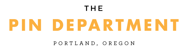The Pin Department