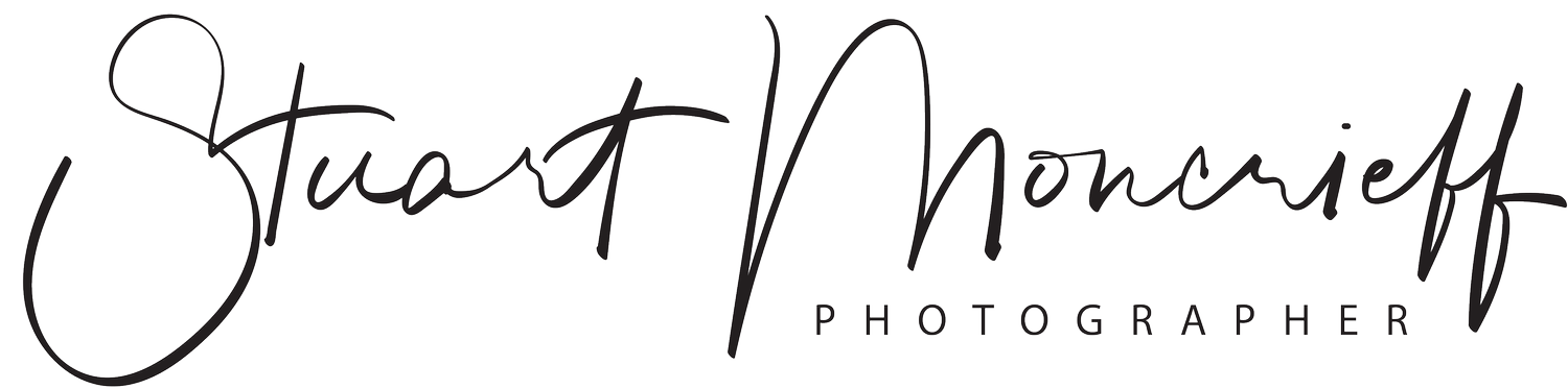 Stuart Moncrieff: Photographer