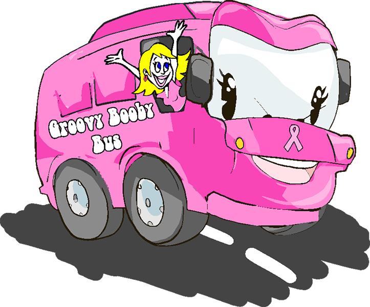 Groovy Booby Bus