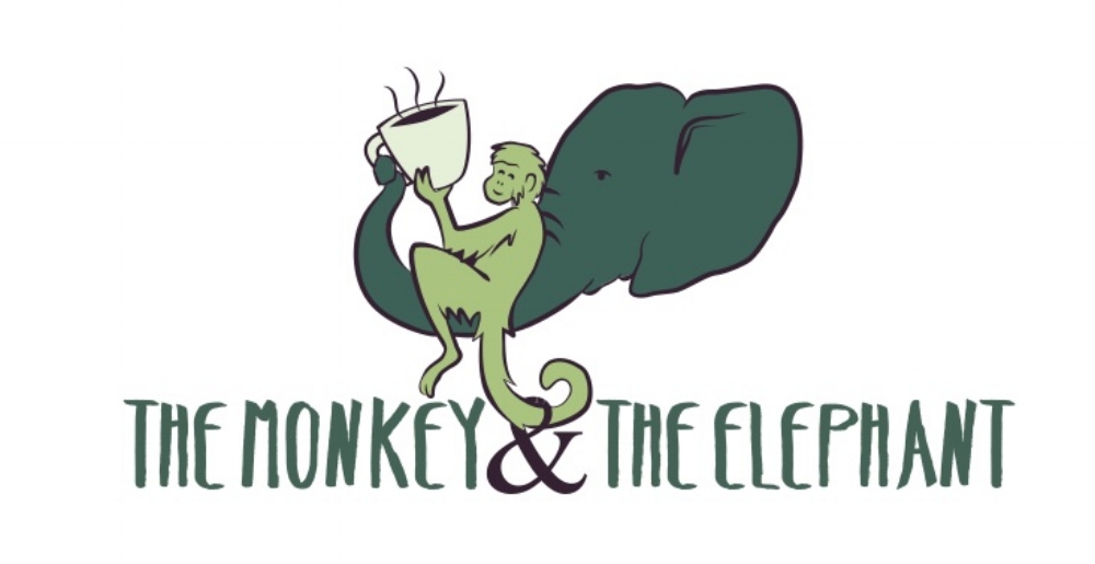 The Monkey & The Elephant