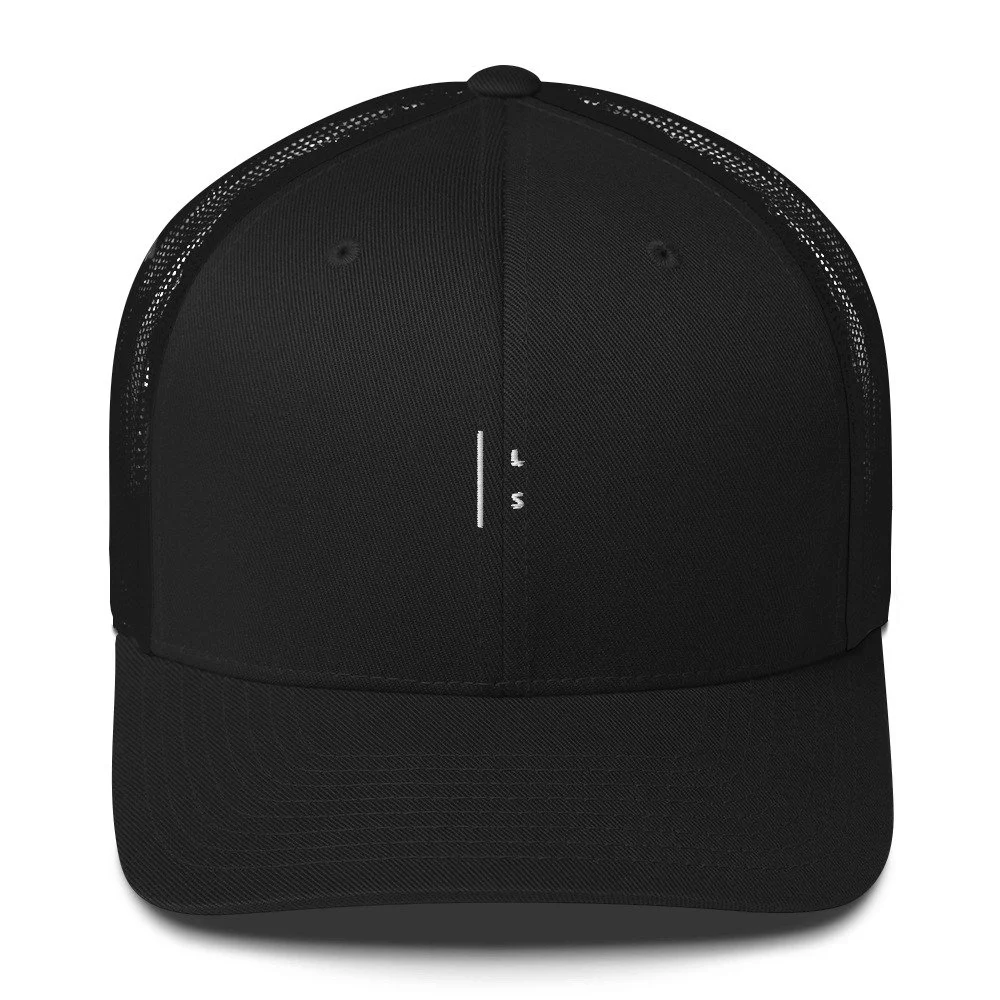 Retro Trucker Hat — Lexicon Strategies Retro Trucker Hat — Lexicon Strategies