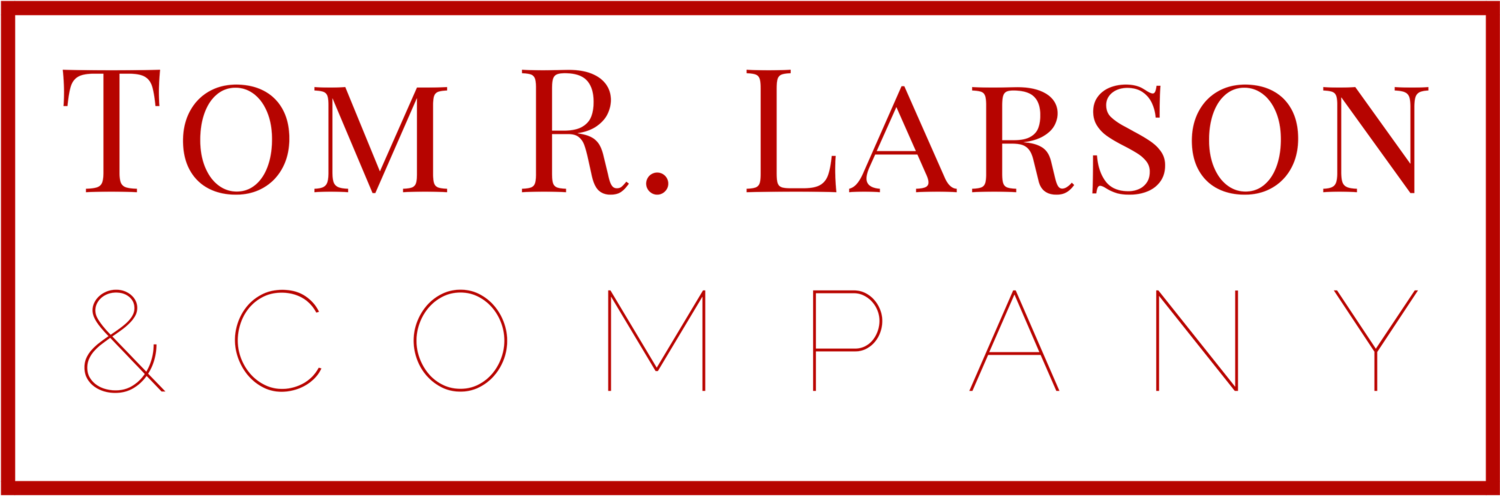 Tom R. Larson & Company