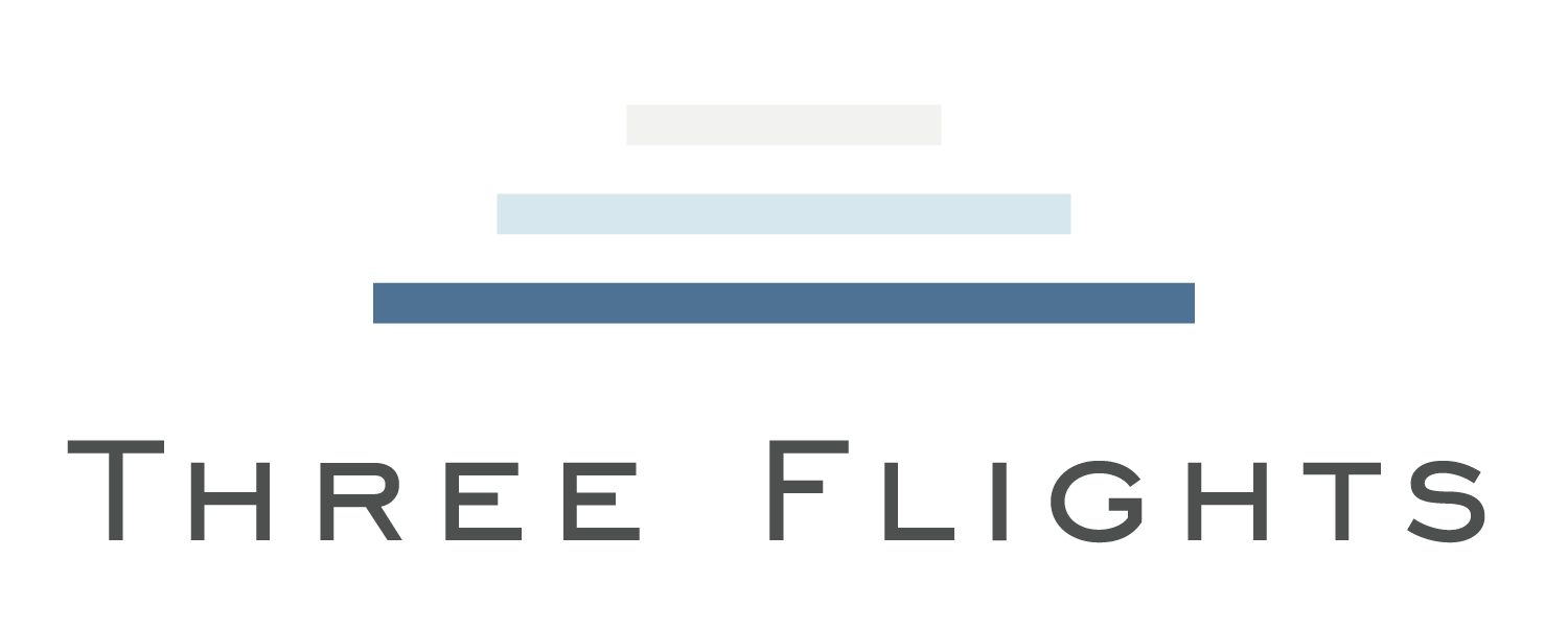 Three Flights, LLC