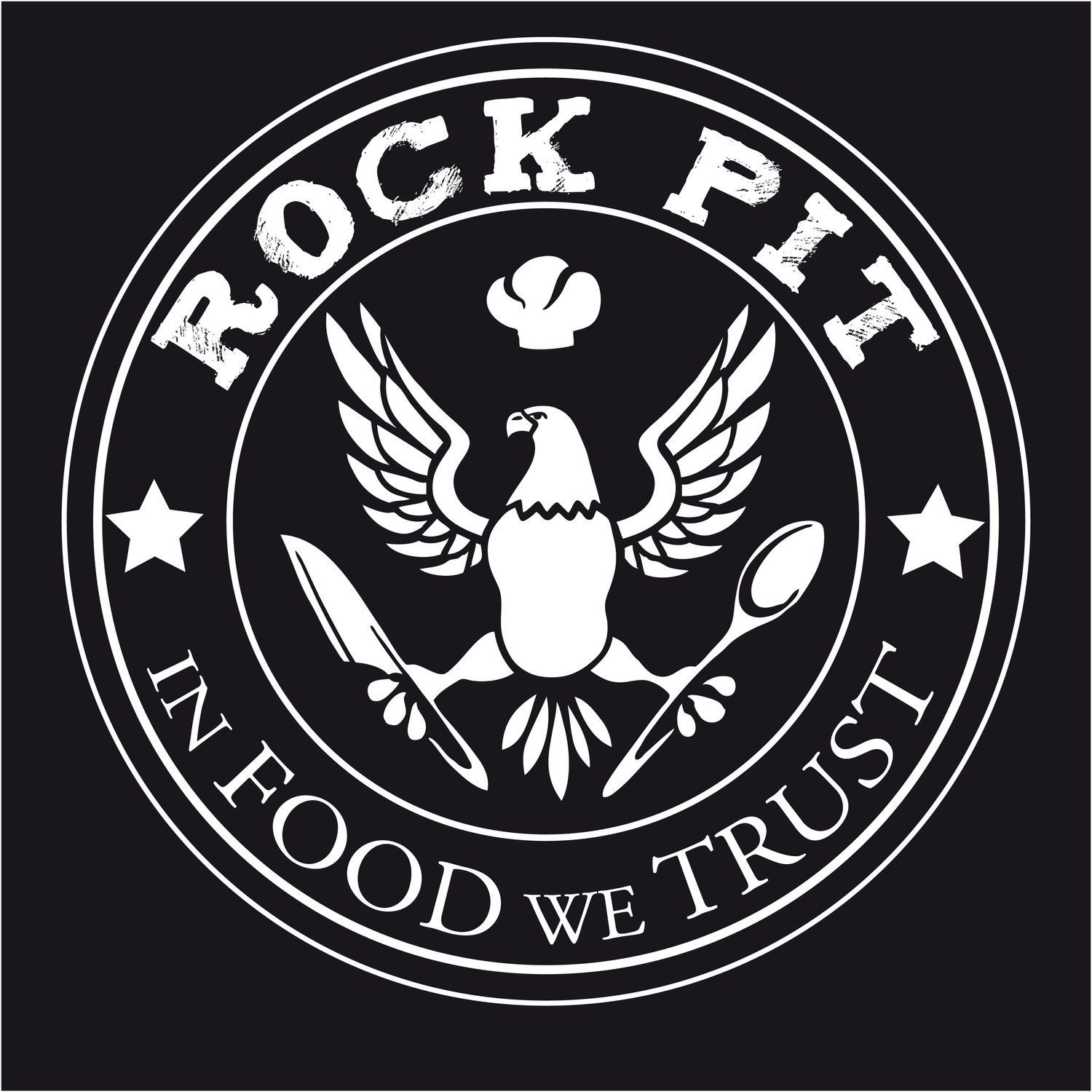 ROCK PIT // Rock BBQ // Catering
