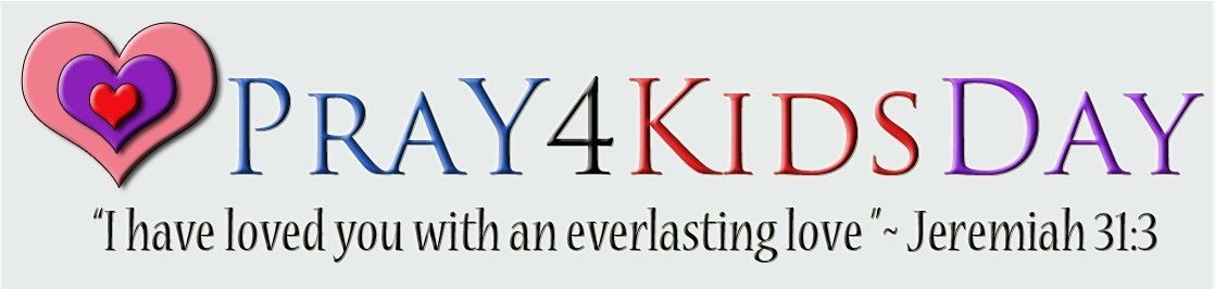 Pray4Kids Day