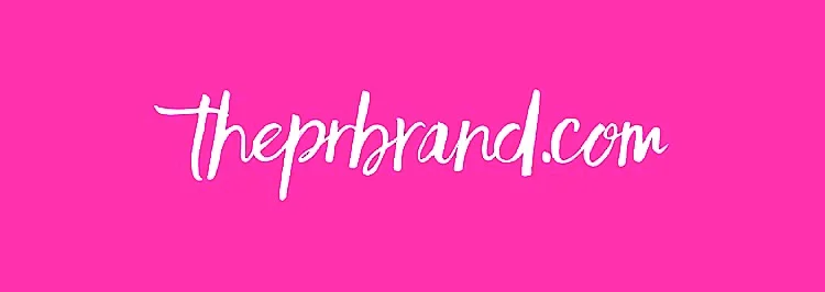 THE PR BRAND 
