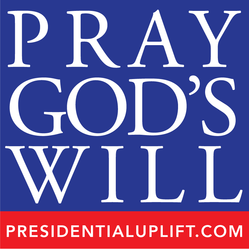 Pray God&#39;s Will