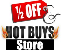 Half Off & Hot Buys Store