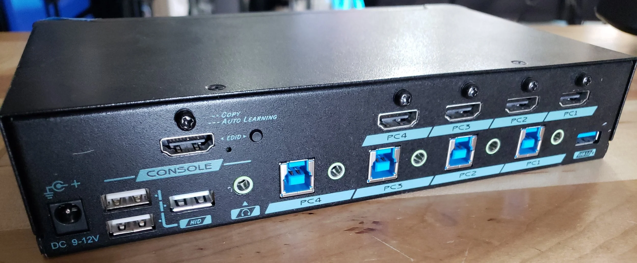 Hdmi 2 0 Kvm Switch Level 1 Techs
