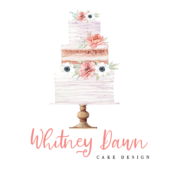 Whitney Dawn Cake Design