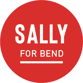 Sally for Bend 