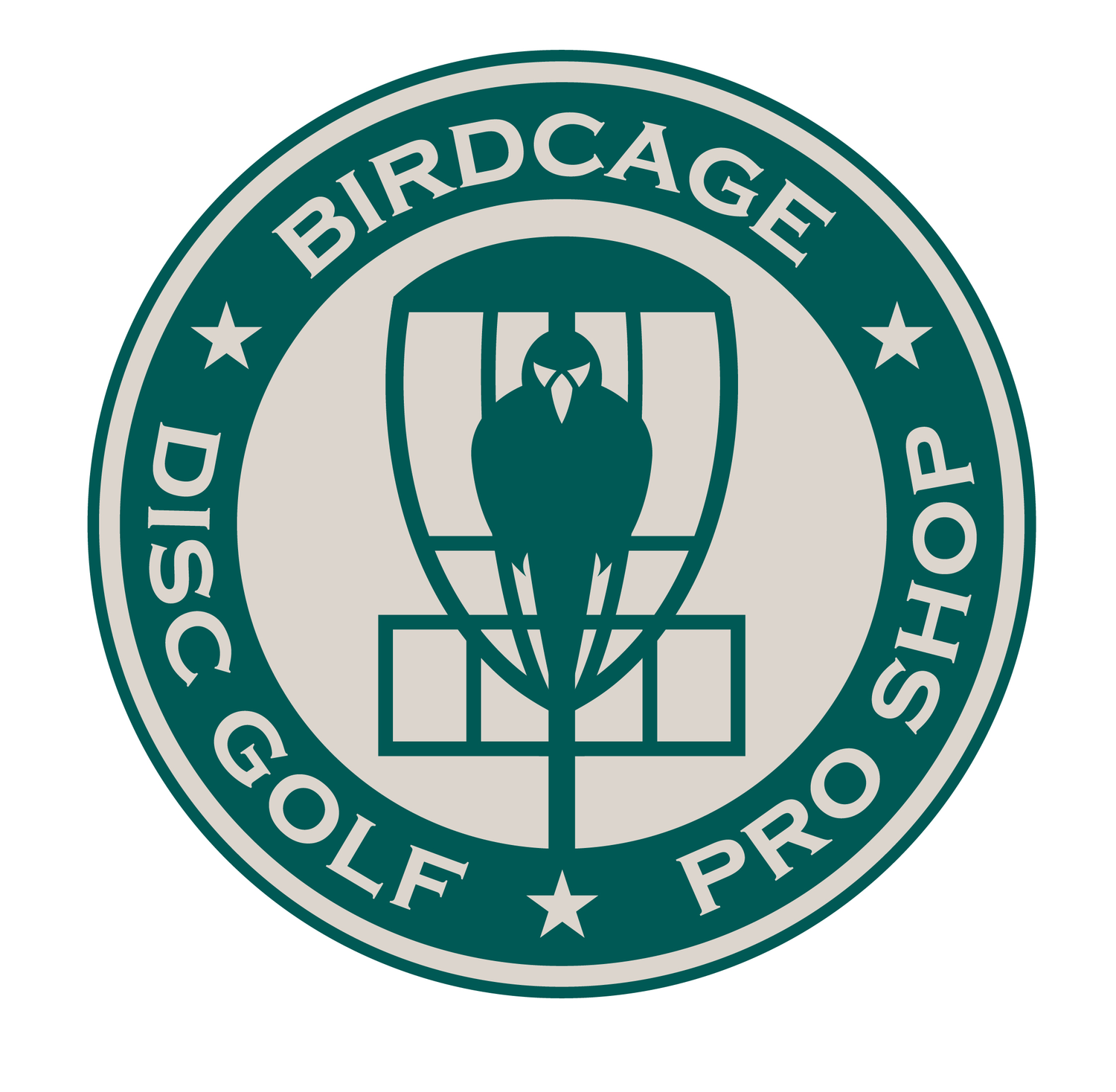 Birdcage Disc Golf