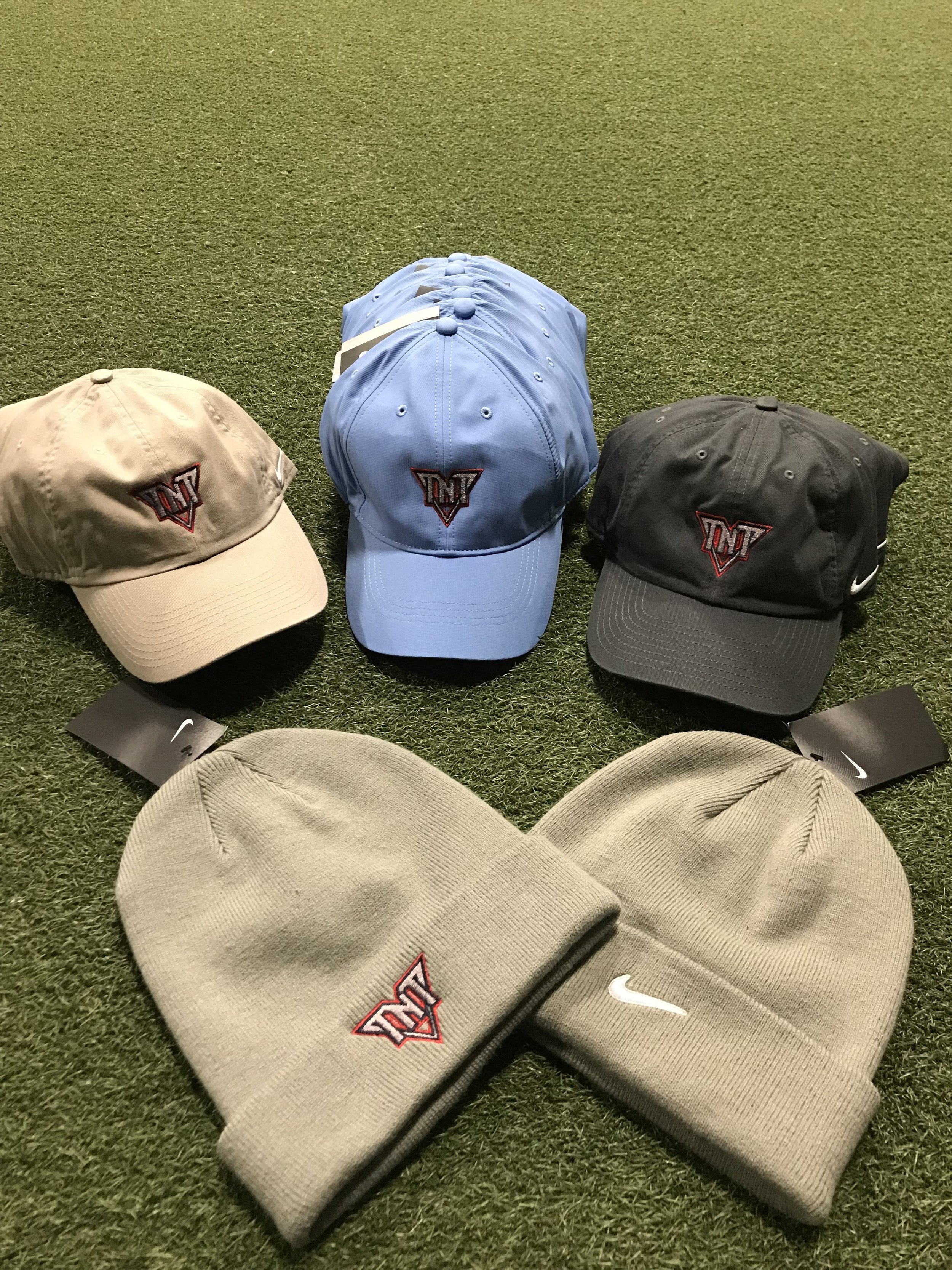 nike track and field hat