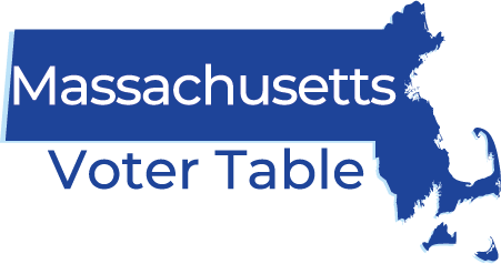 MA Voter Table