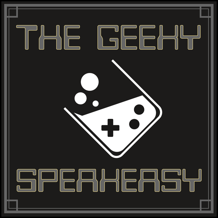 The Geeky Speakeasy