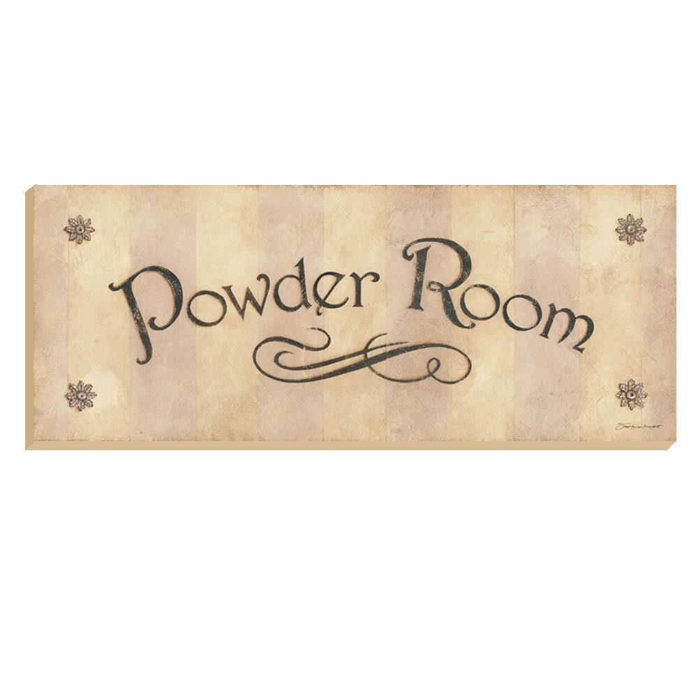Powder Room 20x8