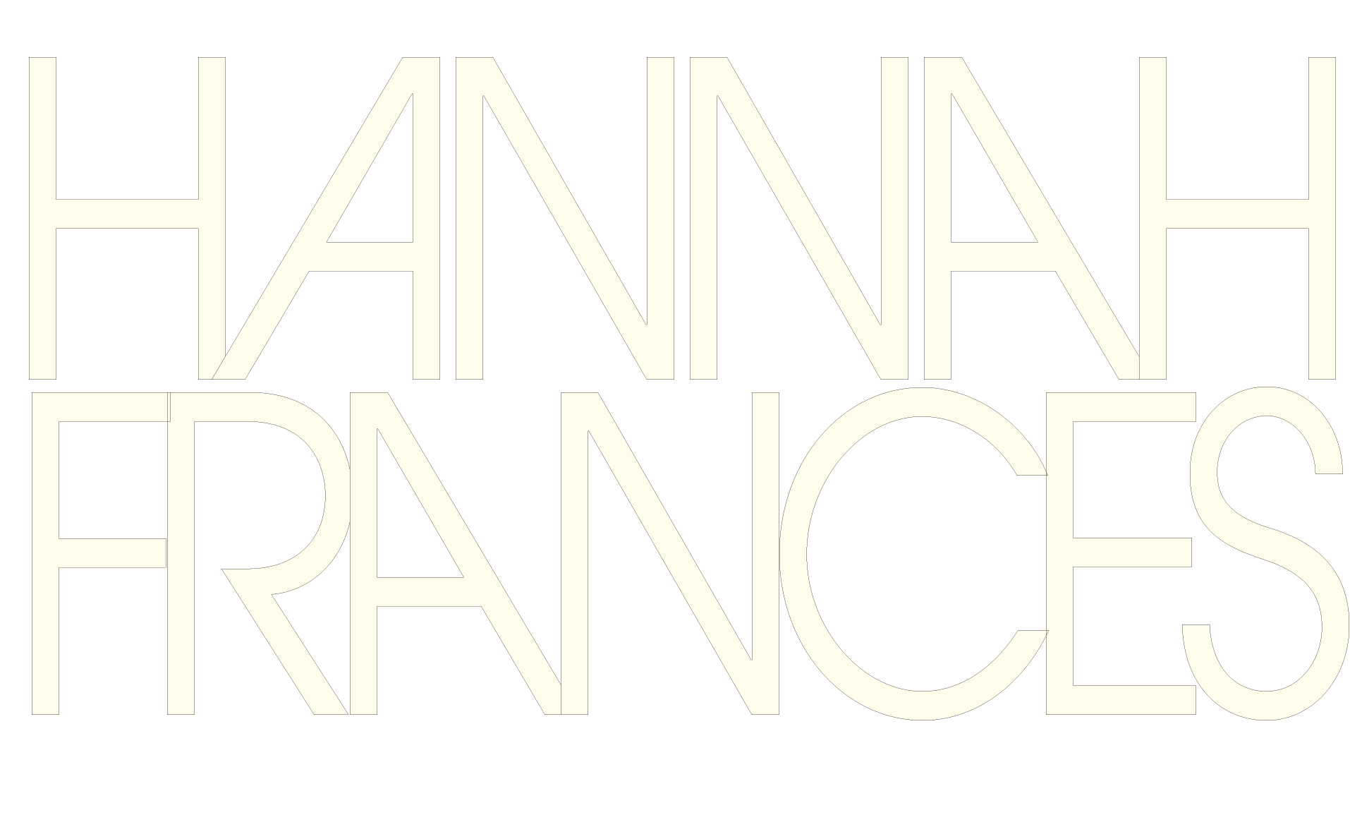 Hannah Frances