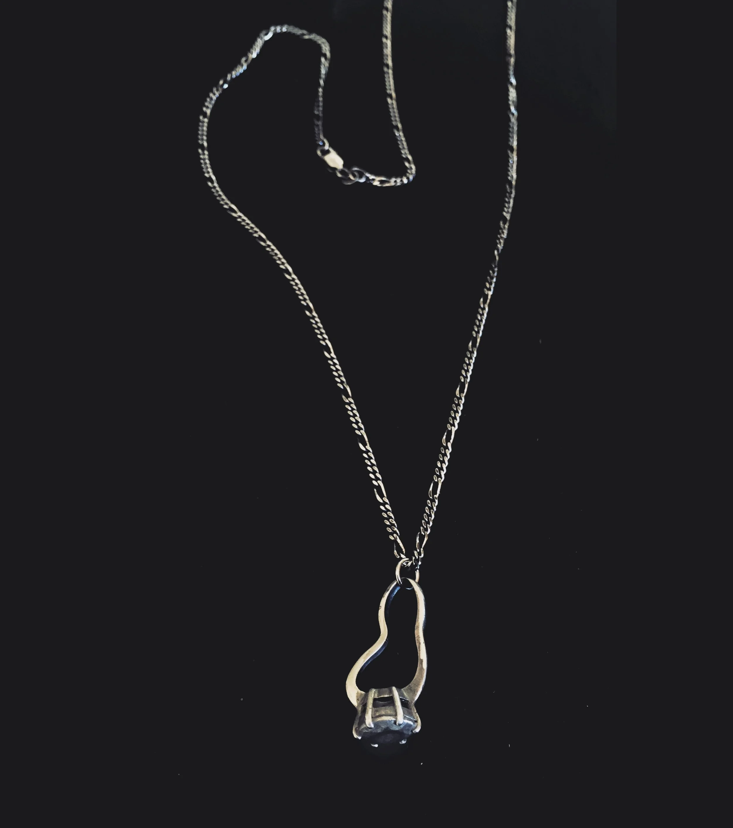 promise ring necklace