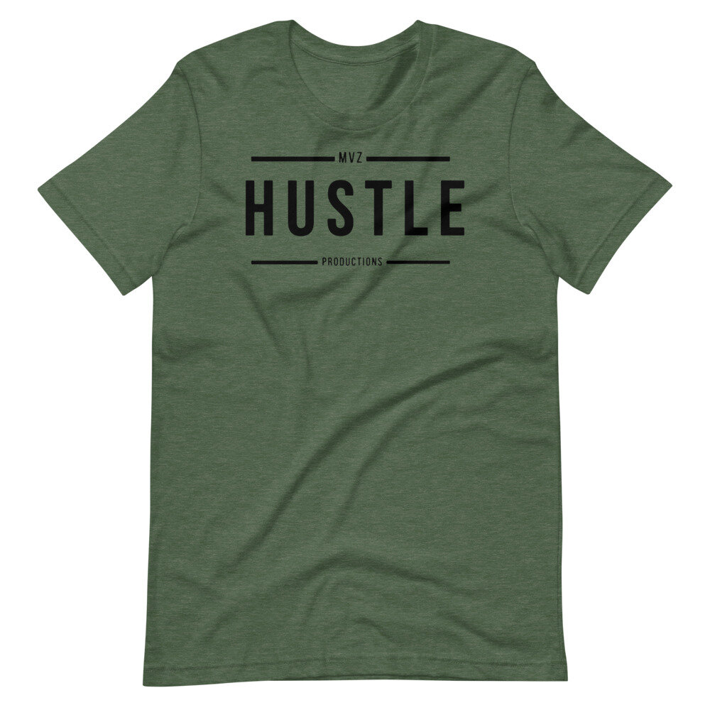 hustle t shirt