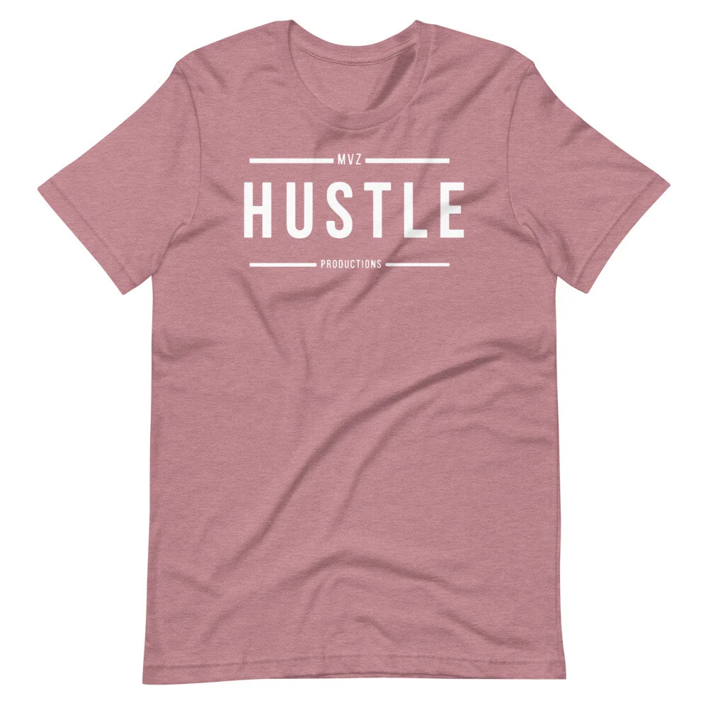 hustle shirt