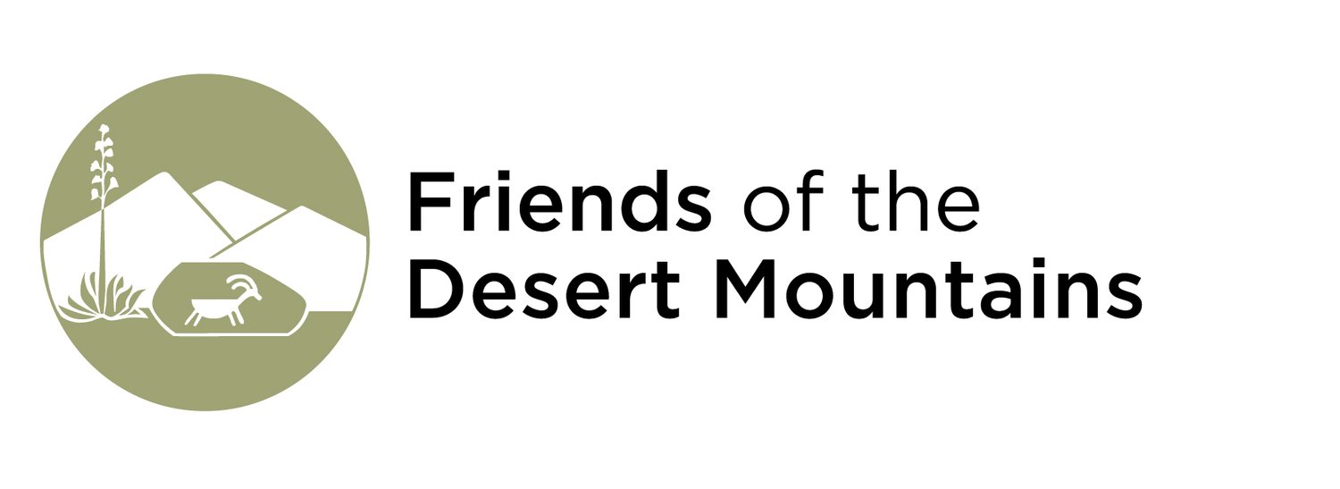 Friends of the Desert Mountains