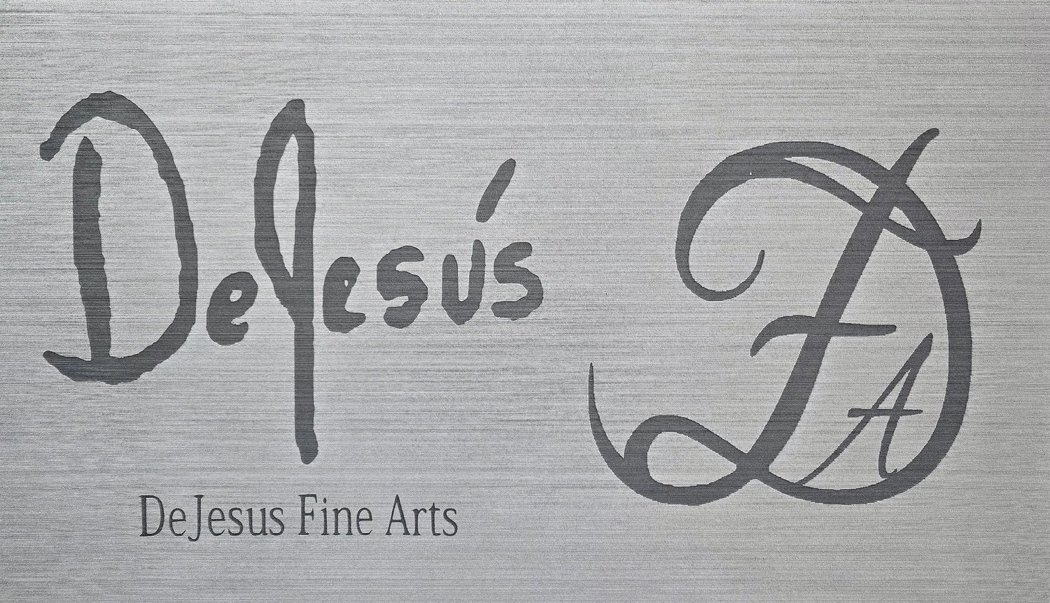 DeJesus Fine Arts