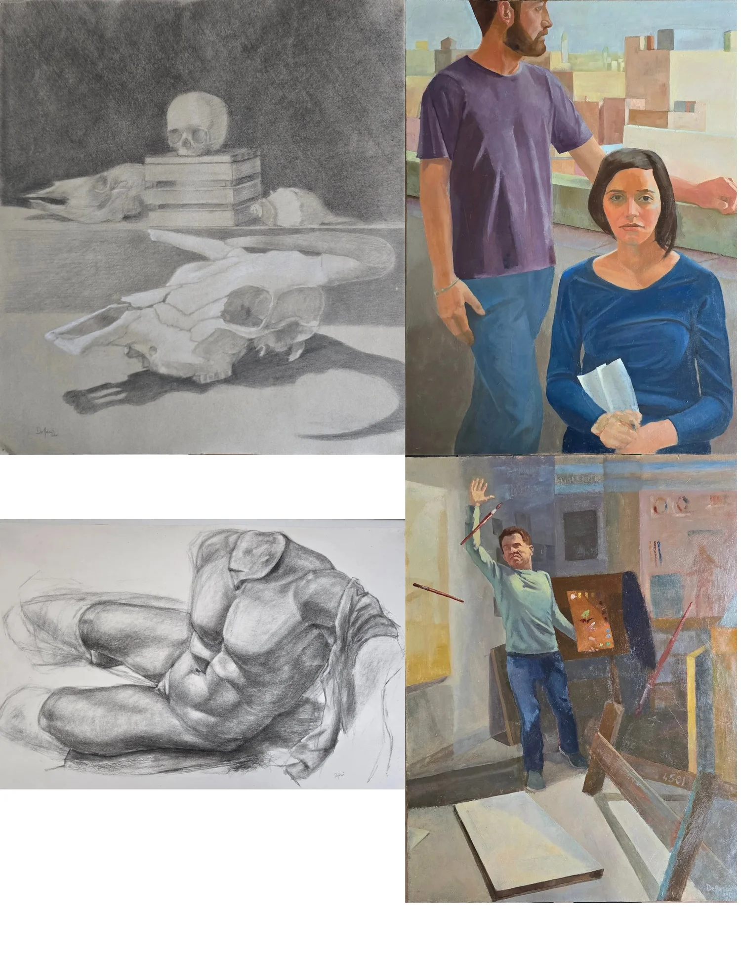 DeJesus Fine Arts