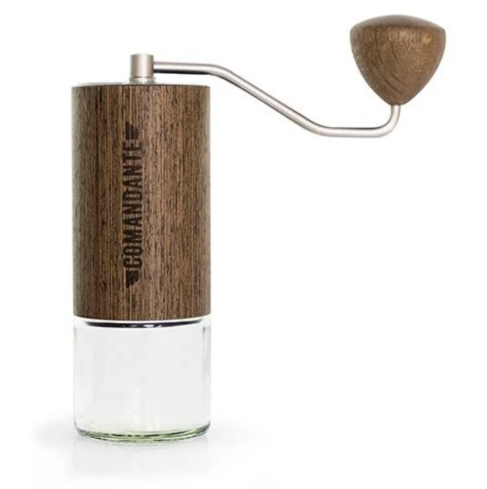 Comandante C40 Nitro Blade Grinder Percolate Coffee