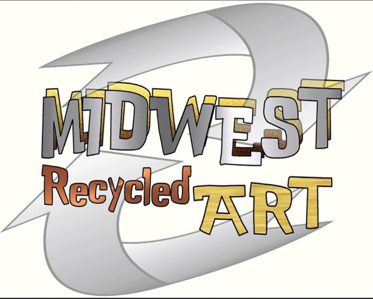 Midwest Recycled Art