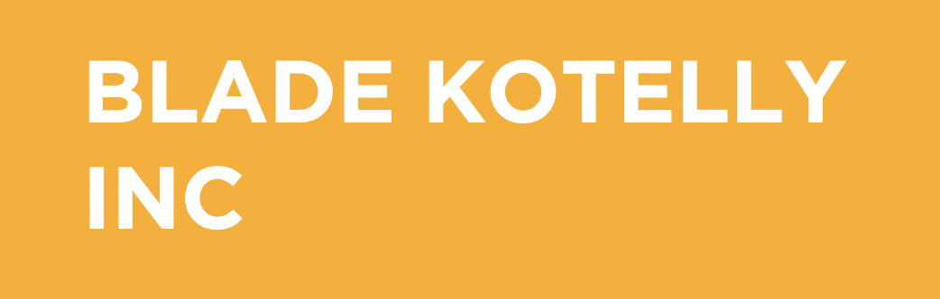 BLADE KOTELLY INC                                    
