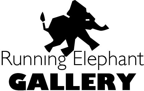 Running Elephant Gallery
