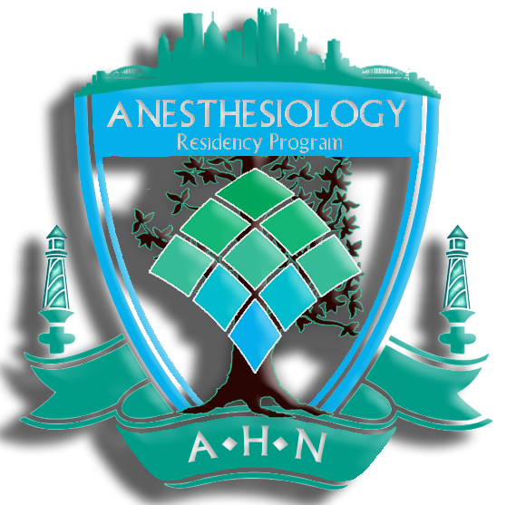 AHN Anesthesiology Residency Alumni Association