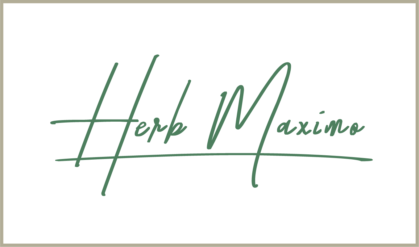 herb maximo