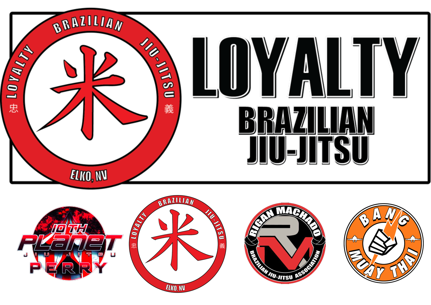 Loyalty Brazilian Jiu-Jitsu